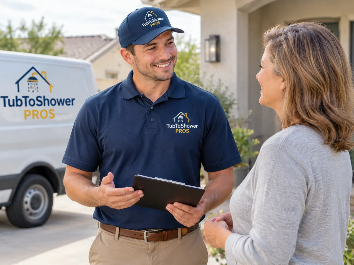 Tub Shower Conversion Glenhaven, CA FAQs